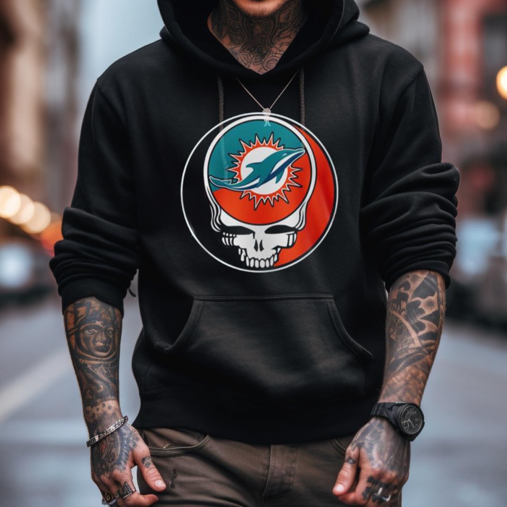 Miami Dolphins Nfl Special Grateful Dead 2023 Shirt Miami Dolphins Nfl Special Grateful Dead 2023 Shirt