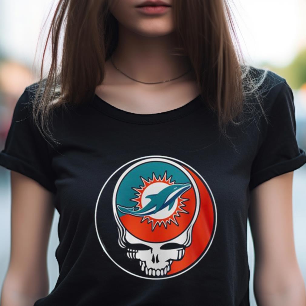 Miami Dolphins Nfl Special Grateful Dead 2023 Shirt Miami Dolphins Nfl Special Grateful Dead 2023 Shirt