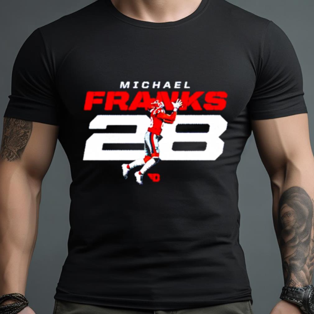 Michael Franks Caricature Shirt