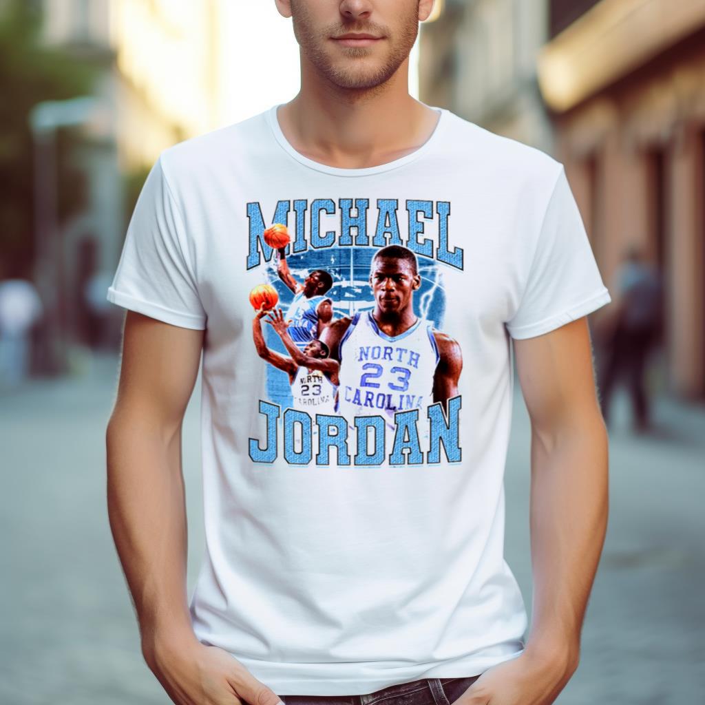 Michael Jordan Shirt