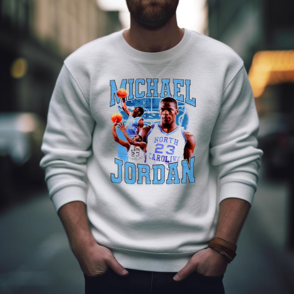 Michael Jordan Shirt