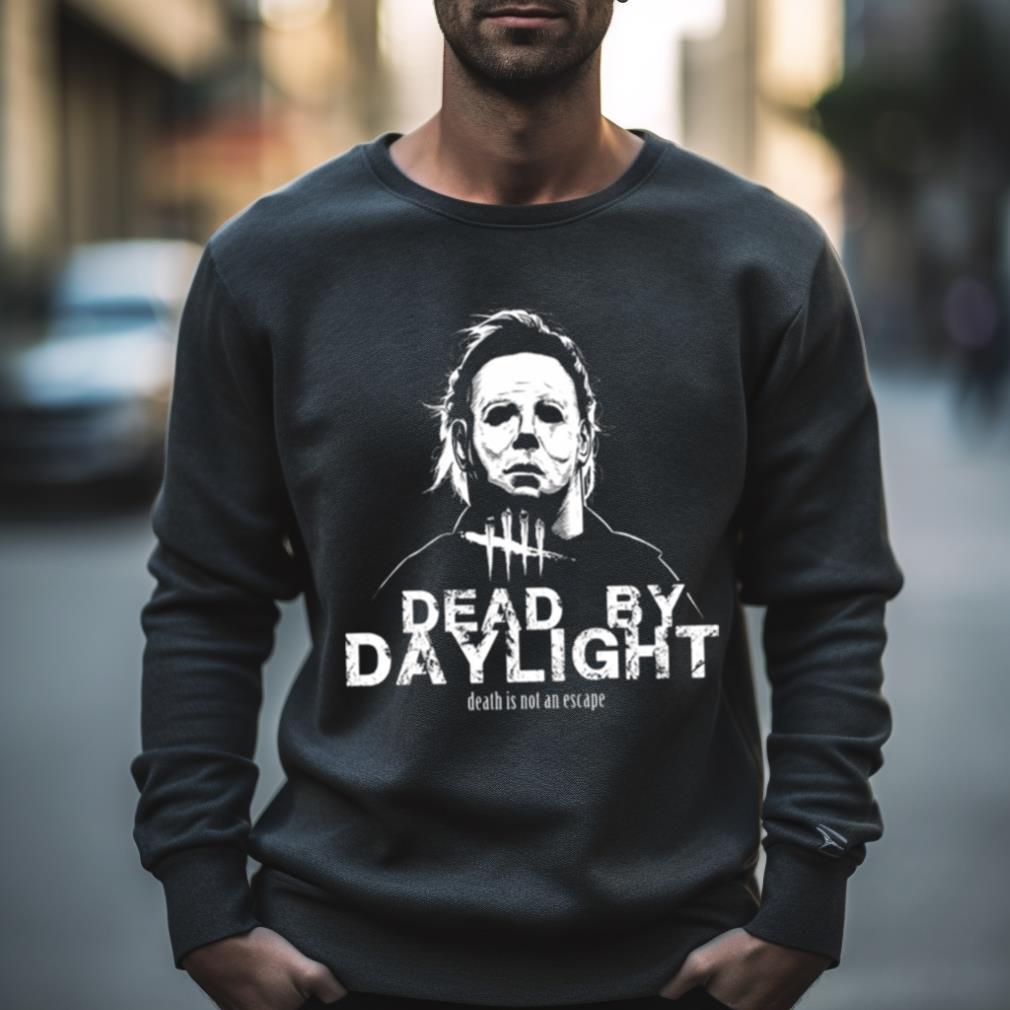 Michael Myers Dead By Daylight Shirt - Hersmiles