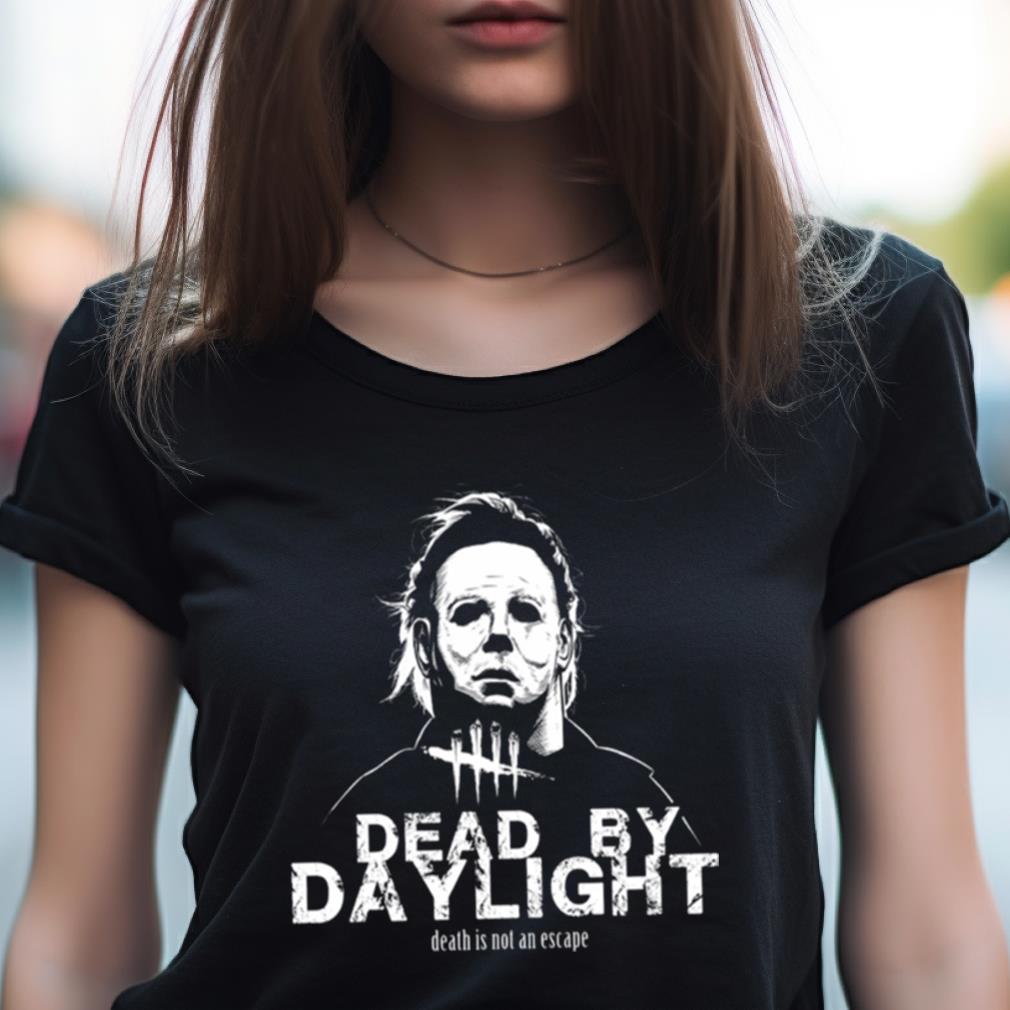 Michael Myers Dead By Daylight Shirt - Hersmiles