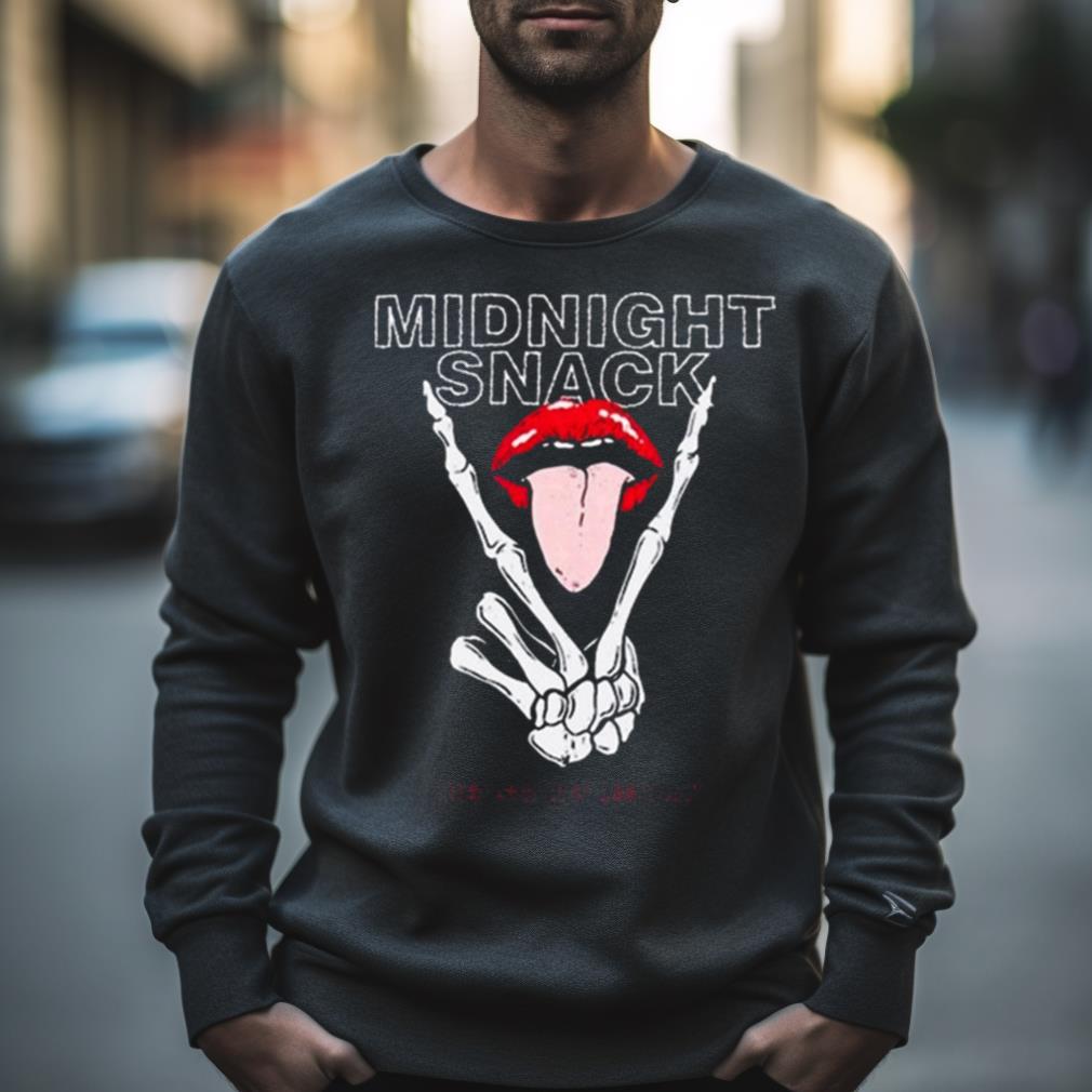 Midnight Snack Diet Starts Monday 2023 Shirt Midnight Snack Diet Starts Monday 2023 Shirt