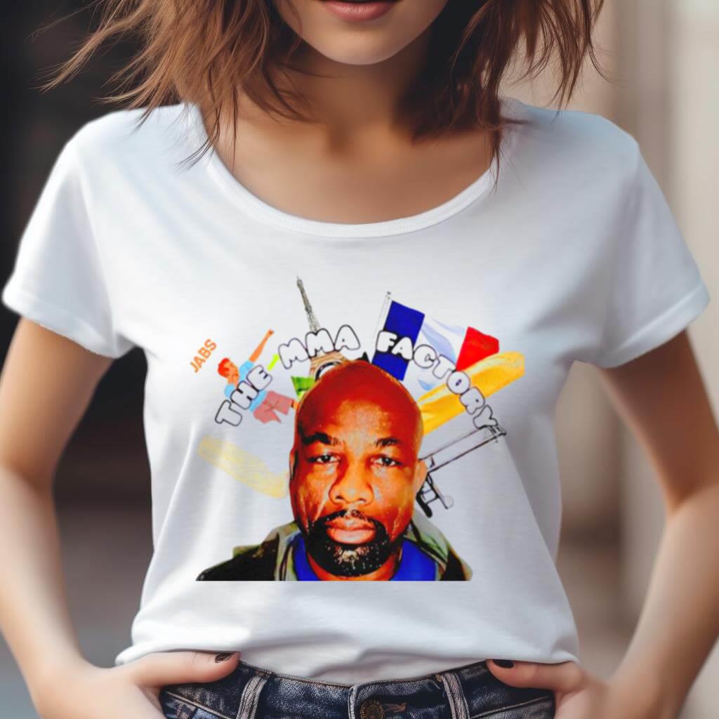 Mike Tyson The Mma Factory Shirt Mike Tyson The Mma Factory Shirt
