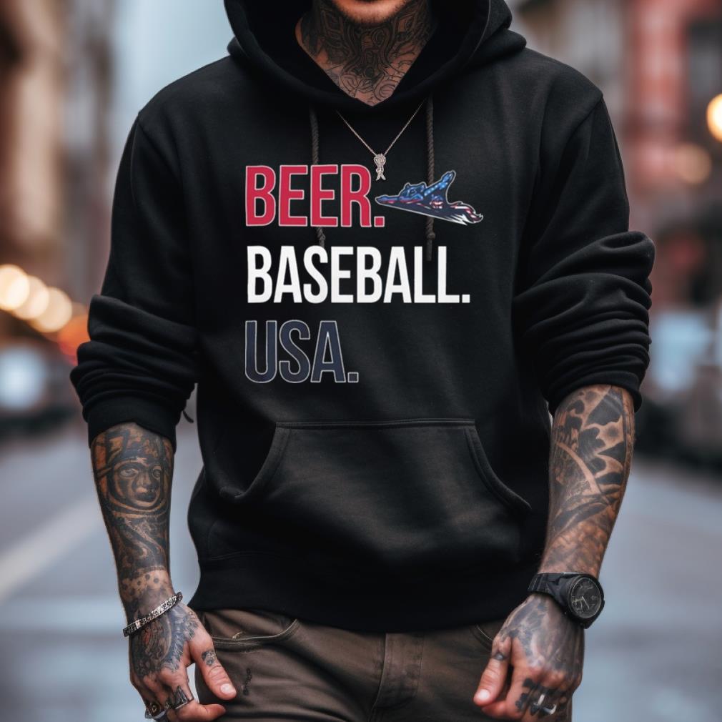 Milb Richmond Flying Squirrels Beer Baseball Usa Shirt Milb Richmond Flying Squirrels Beer Baseball Usa Shirt