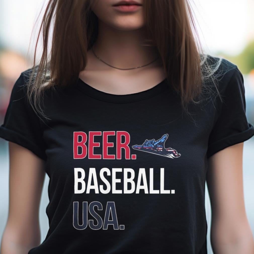 Milb Richmond Flying Squirrels Beer Baseball Usa Shirt Milb Richmond Flying Squirrels Beer Baseball Usa Shirt