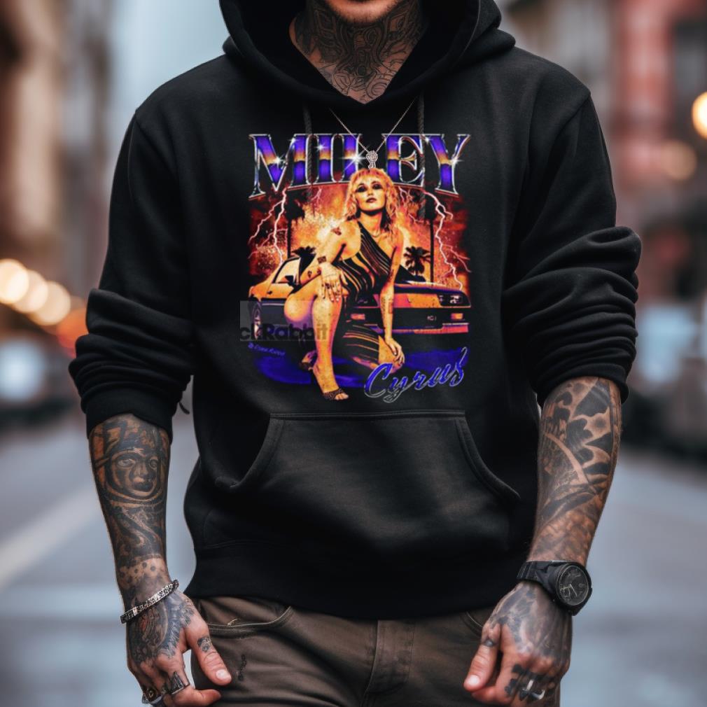 Miley Cyrus Retro Shirt Miley Cyrus Retro Shirt
