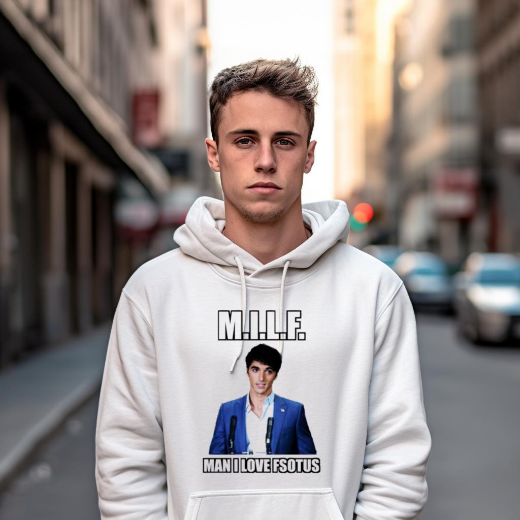 Milf Man I Love Fsotus Shirt Milf Man I Love Fsotus Shirt