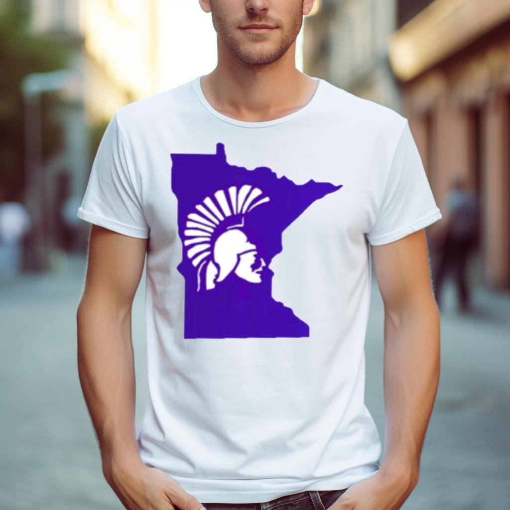 Minnesota Winona State Warriors Shirt