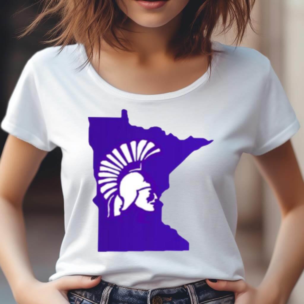 Minnesota Winona State Warriors Shirt