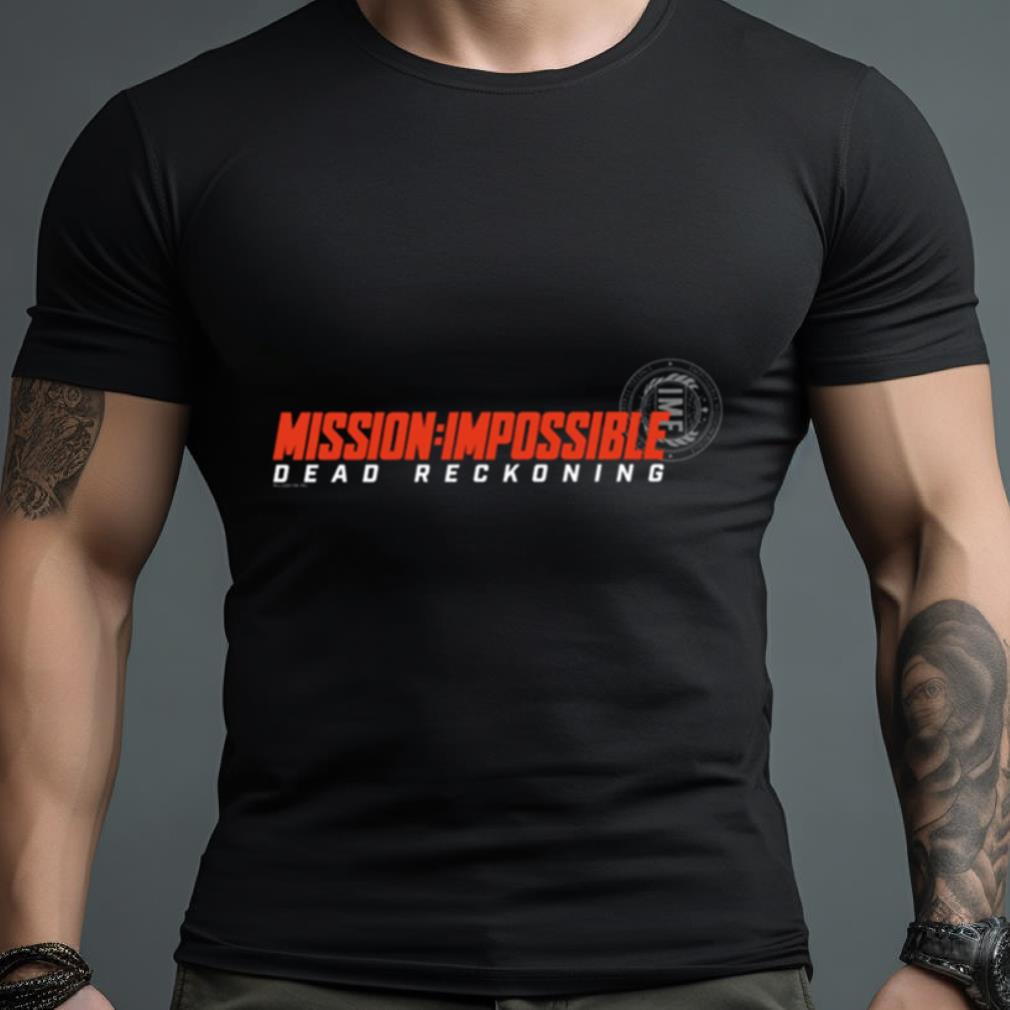 Mission Impossible T Shirt