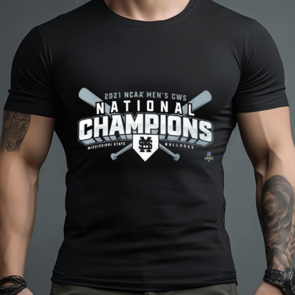 Mississippi State National Championship 2021 Shirt