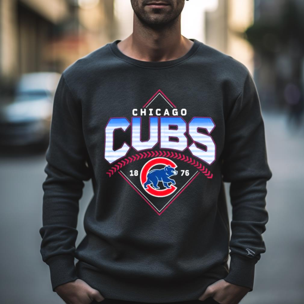 Mlb Chicago Cubs Ahead In The Count Shirt