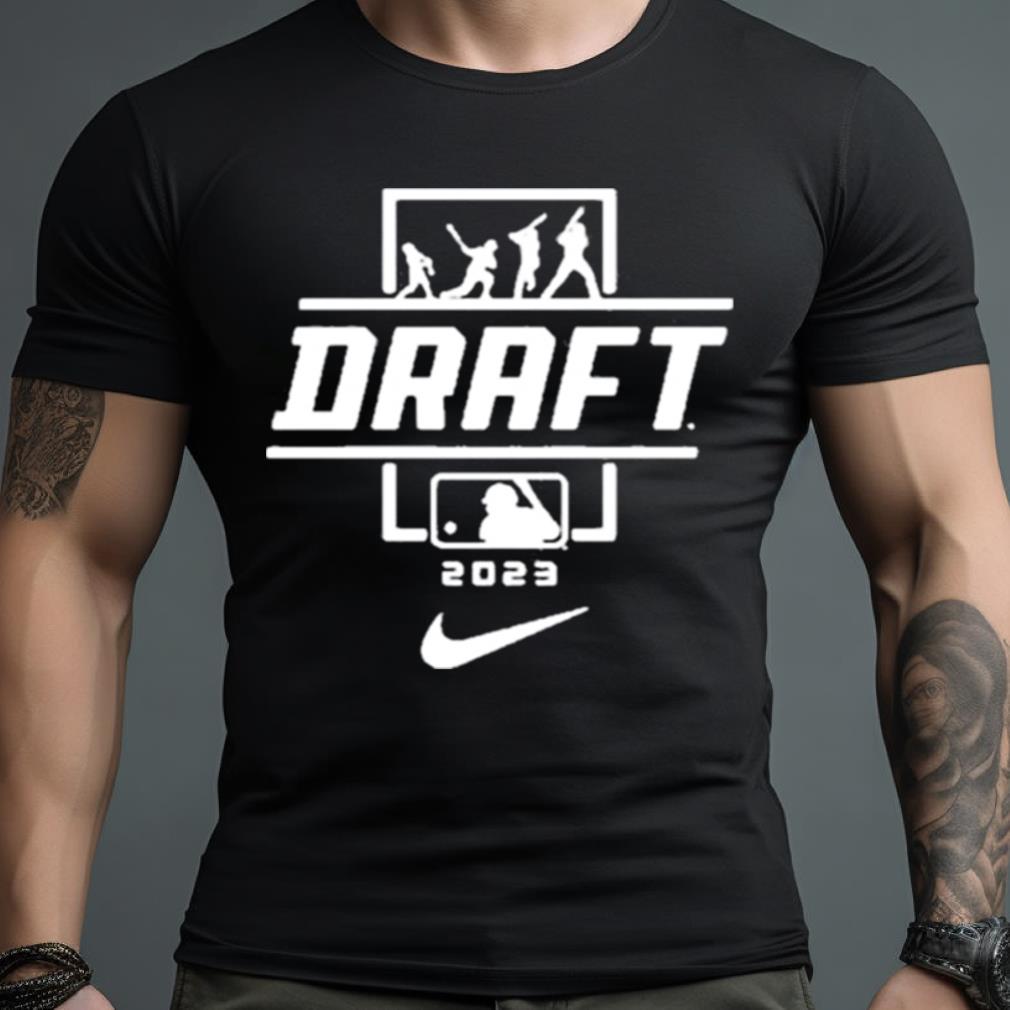 Mlb Draft 2023 Logo Shirt