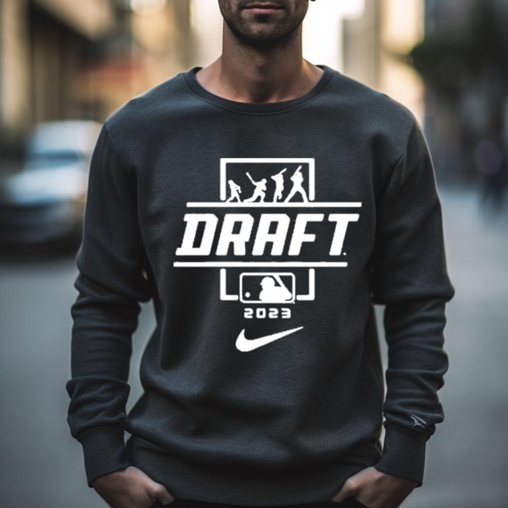 Mlb Draft 2023 Logo Shirt