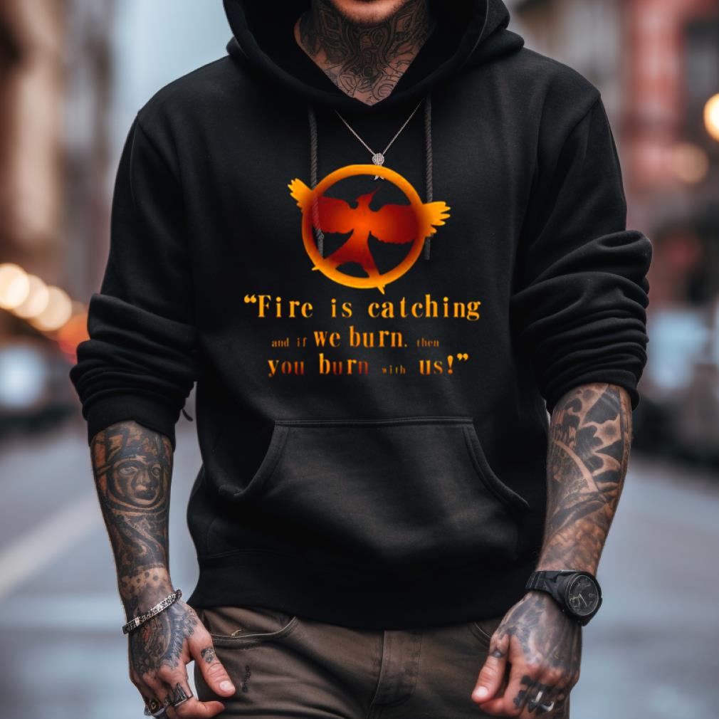 Mockingjay Quote The Hunger Games Shirt Mockingjay Quote The Hunger Games Shirt