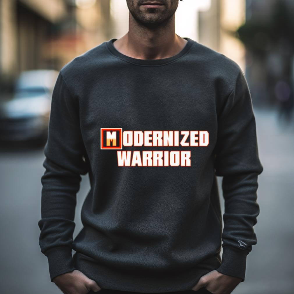 Modernized Warrior Shirt