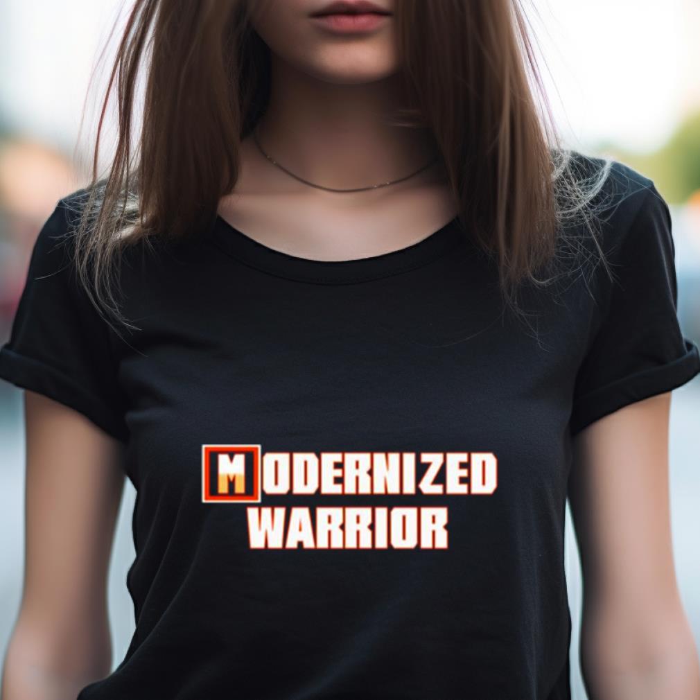 Modernized Warrior Shirt Modernized Warrior Shirt