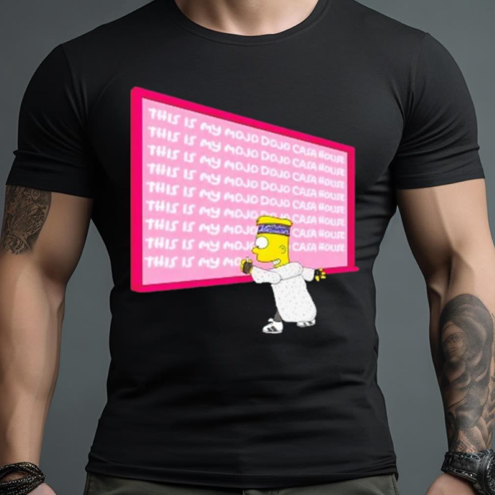 Mojo Dojo Ken Carson Shirt