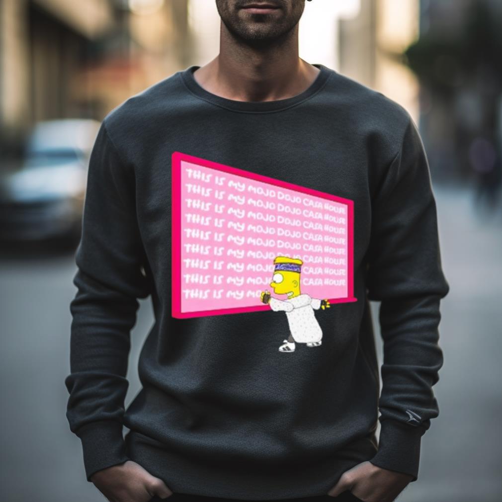 Mojo Dojo Ken Carson Shirt