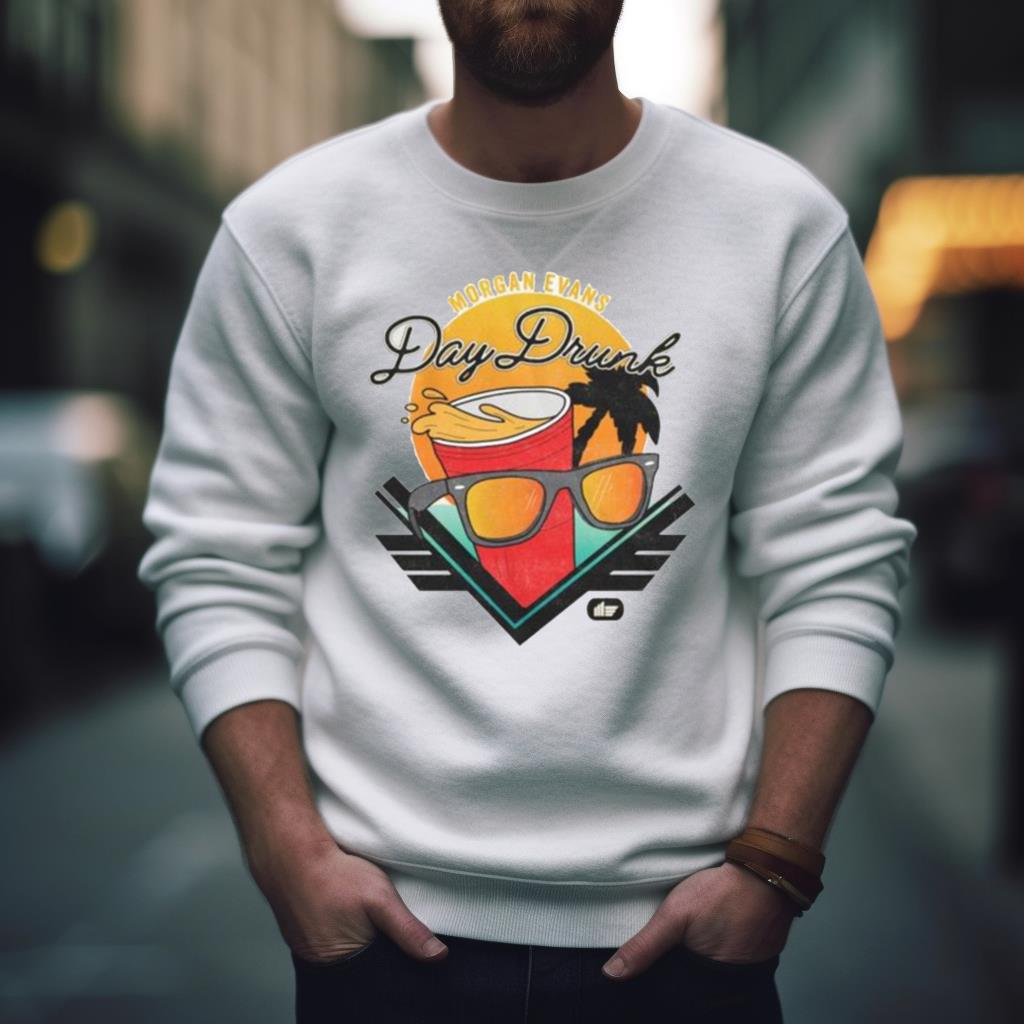 Morgan Evans A Little Day Drunk Shirt