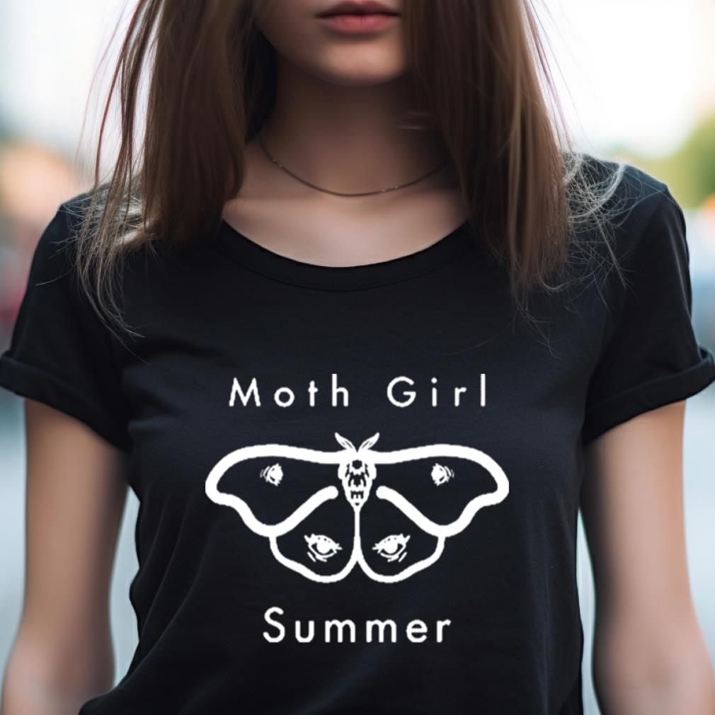 Moth Girl Summer Shirt Moth Girl Summer Shirt