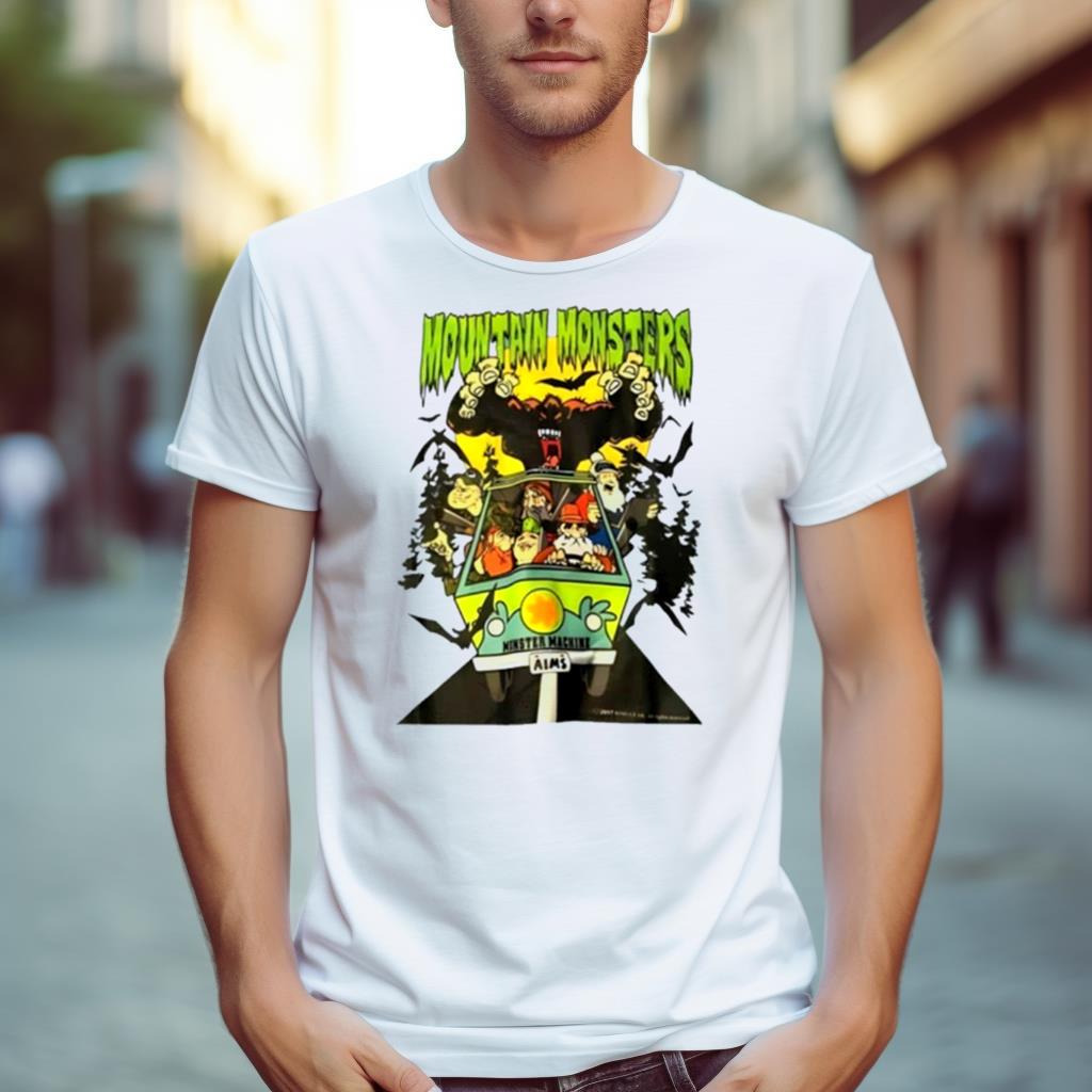 Mountain Monsters Shirt