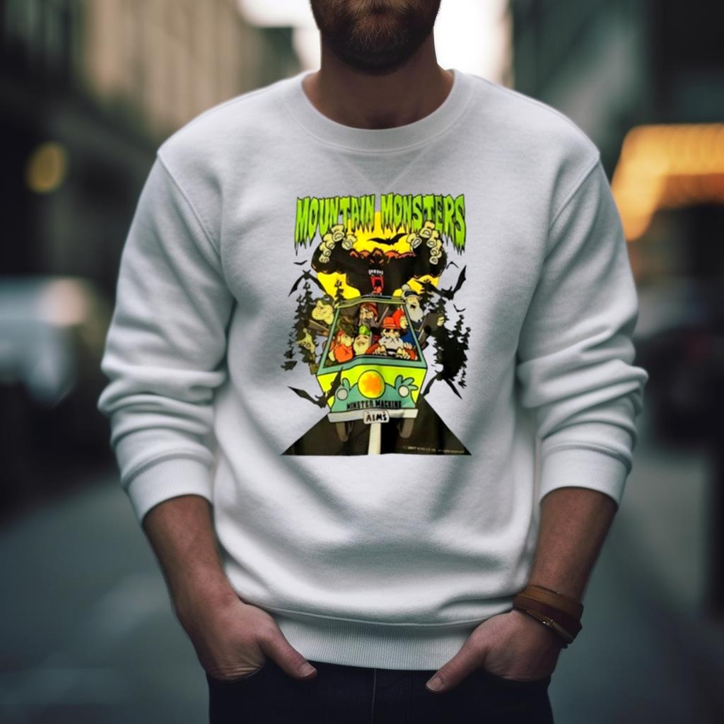 Mountain Monsters Shirt