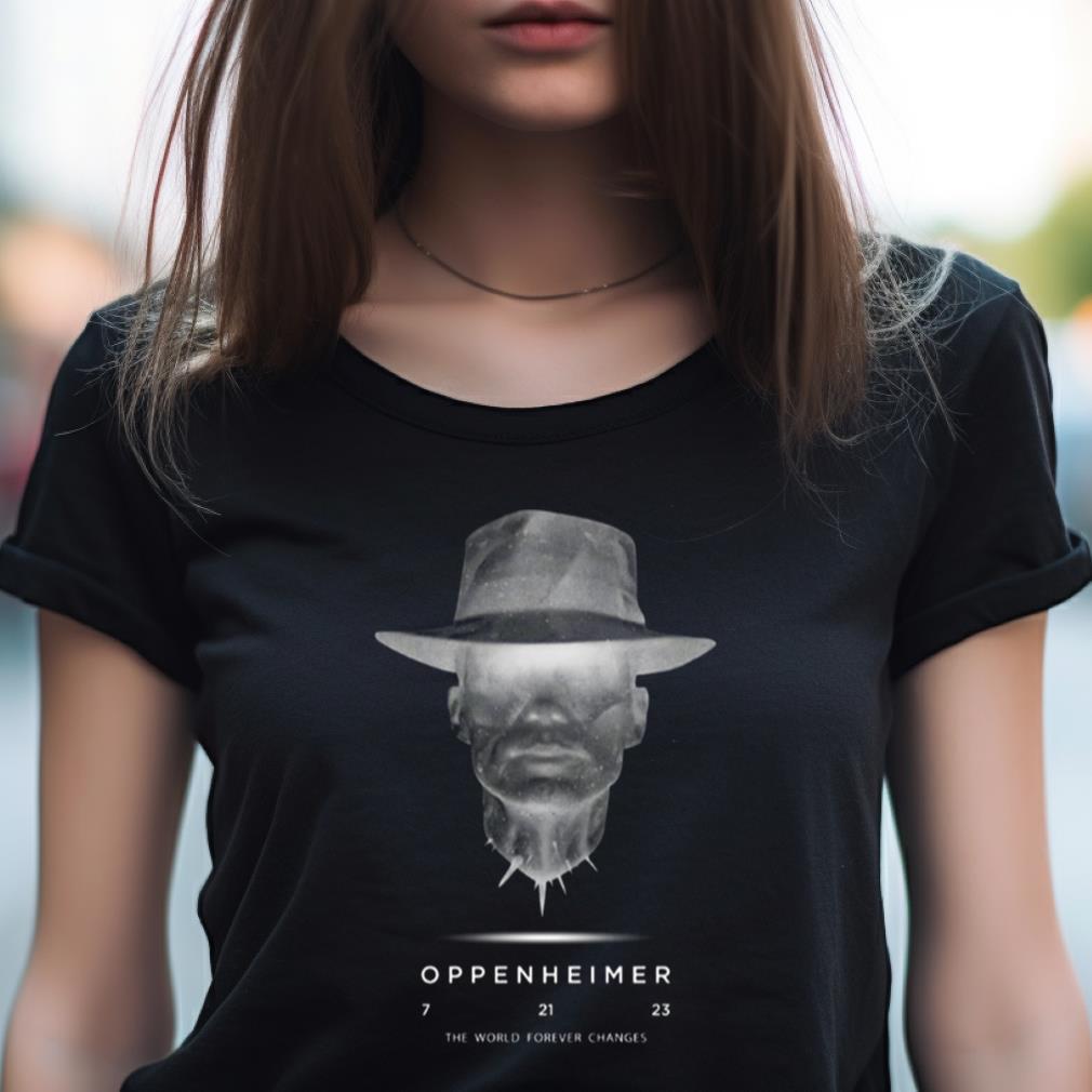 Movie J Robert Oppenheimer Christopher Nolan Shirt Movie J Robert Oppenheimer Christopher Nolan Shirt