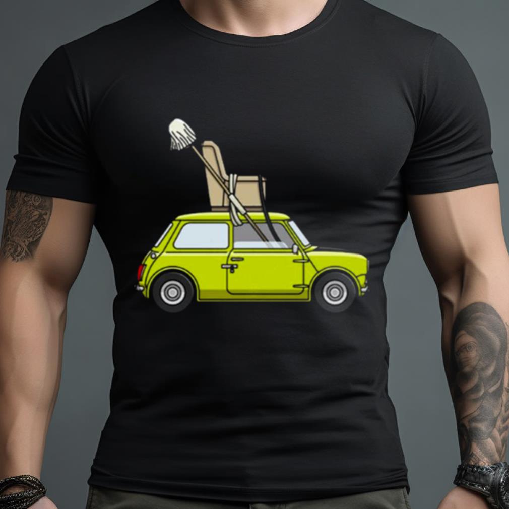 Mr Bean’S Mini Extra Bits Shirt