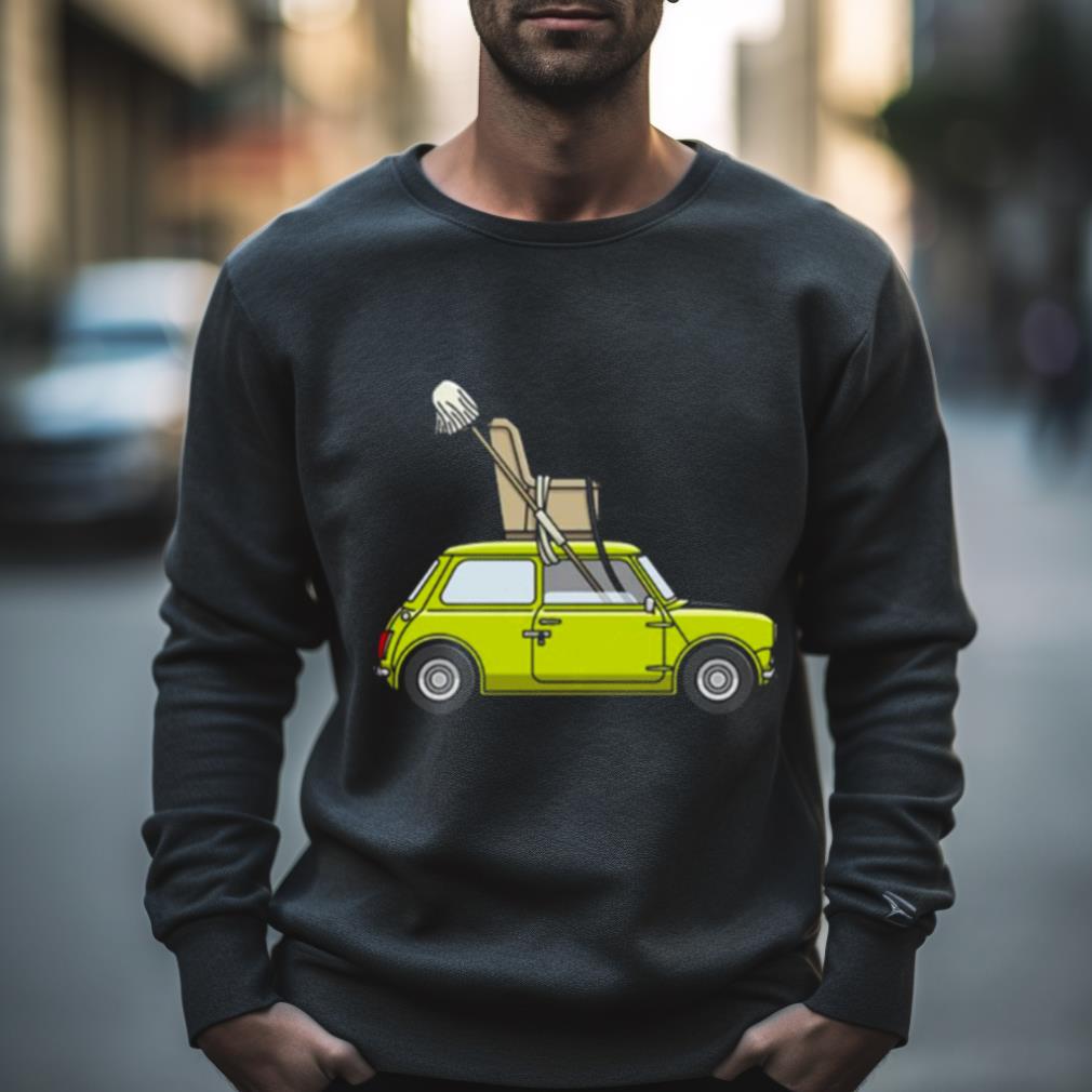 Mr Bean’S Mini Extra Bits Shirt
