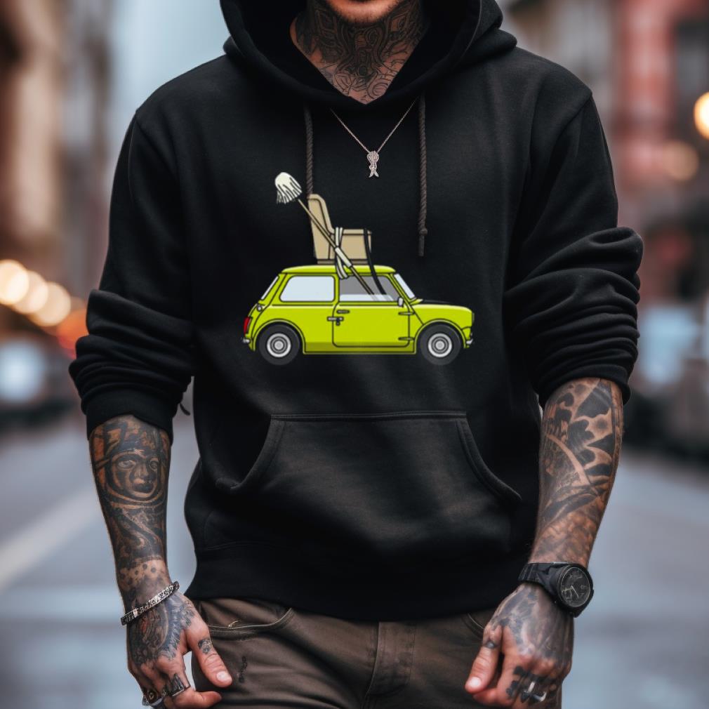 Mr Bean’S Mini Extra Bits Shirt Mr Bean’S Mini Extra Bits Shirt