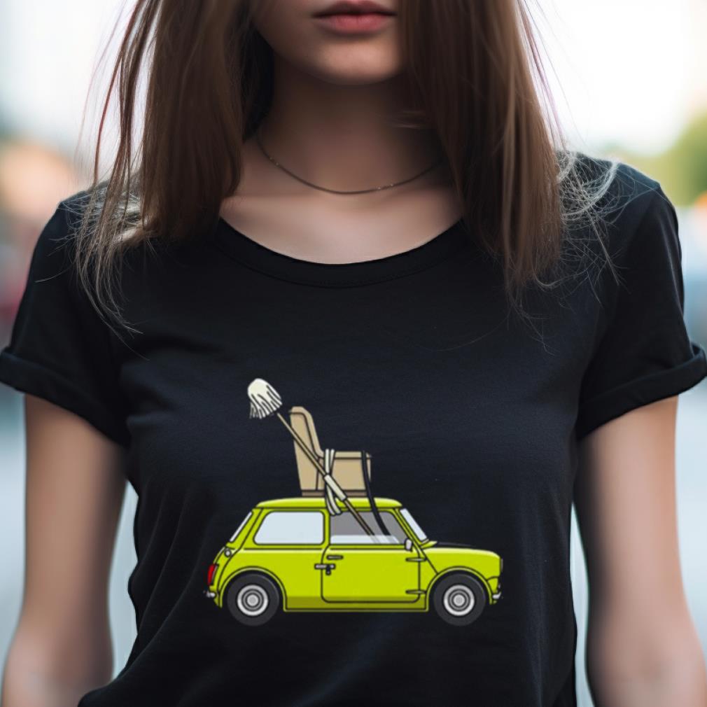 Mr Bean’S Mini Extra Bits Shirt Mr Bean’S Mini Extra Bits Shirt