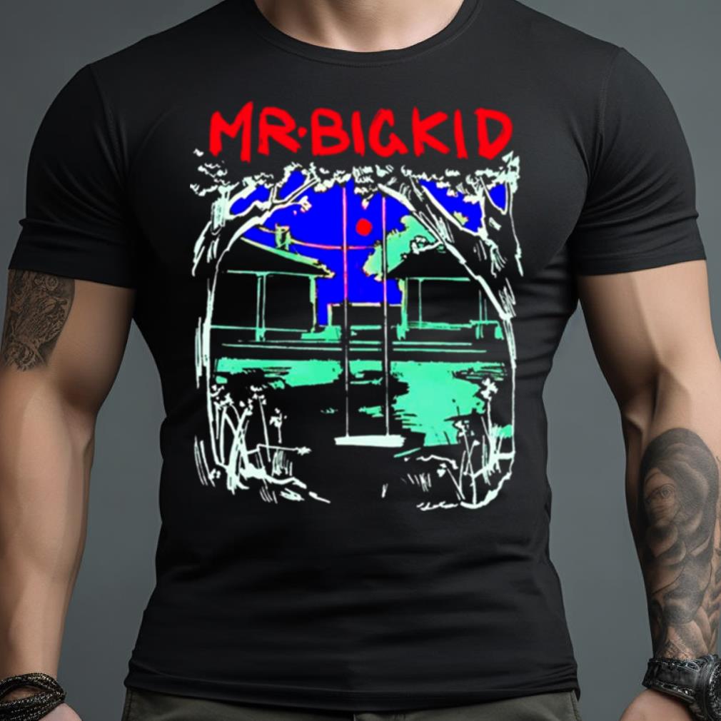 Mr Big Kid Shirt