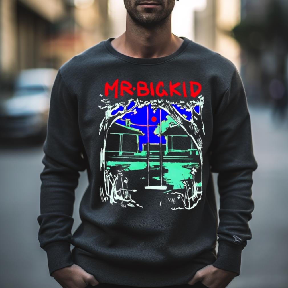 Mr Big Kid Shirt