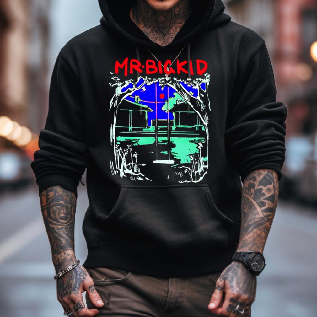 Mr Big Kid Shirt Mr Big Kid Shirt