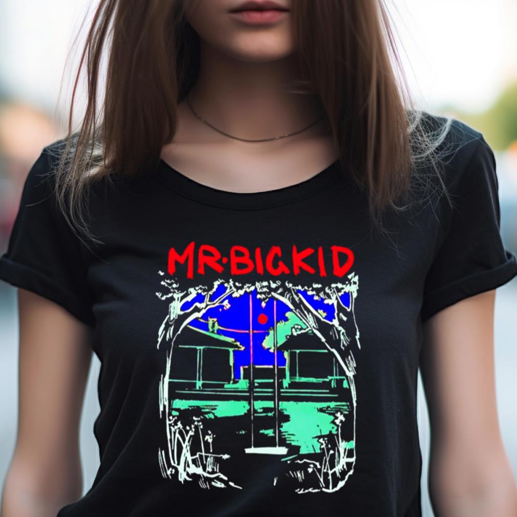 Mr Big Kid Shirt Mr Big Kid Shirt