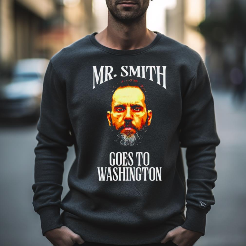 Mr Smith Goes To Washington Jack Smith Shirt