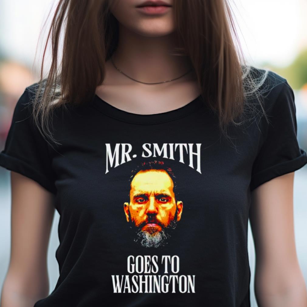 Mr Smith Goes To Washington Jack Smith Shirt