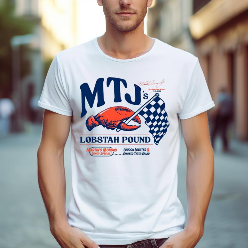 Mtj’S Lobster Pound Shirt