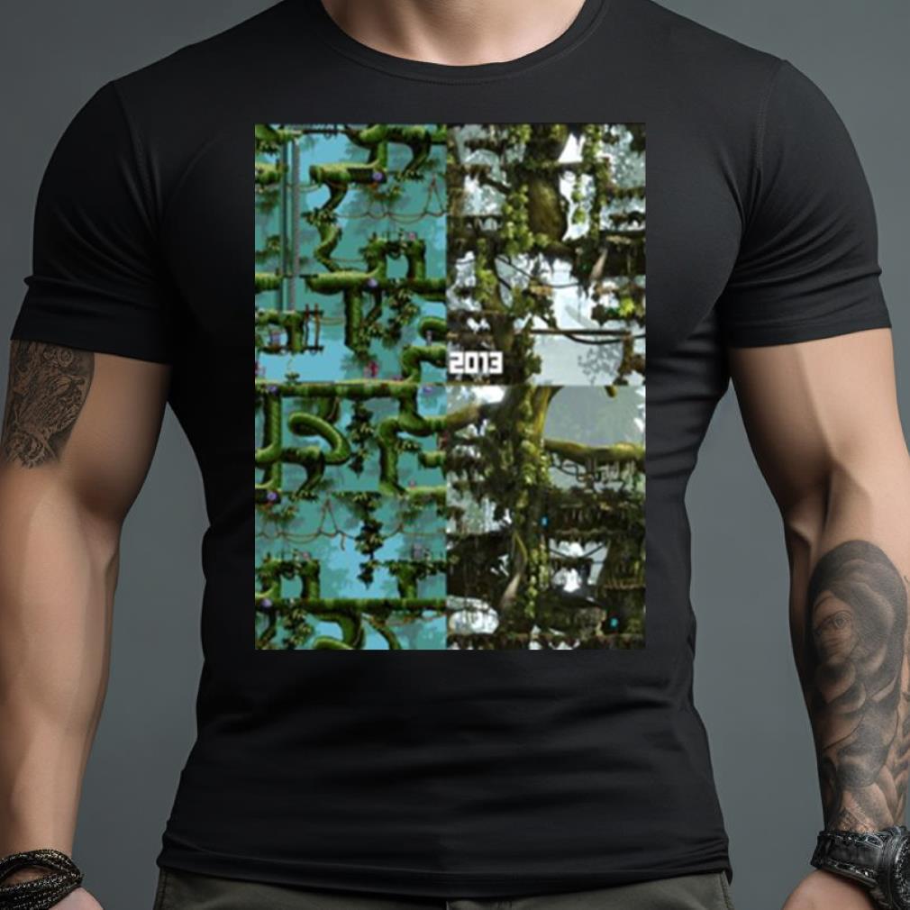 Multiple Flashbacks Shirt