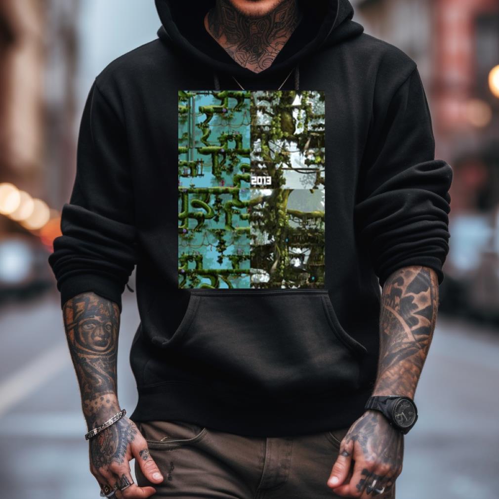 Multiple Flashbacks Shirt Multiple Flashbacks Shirt