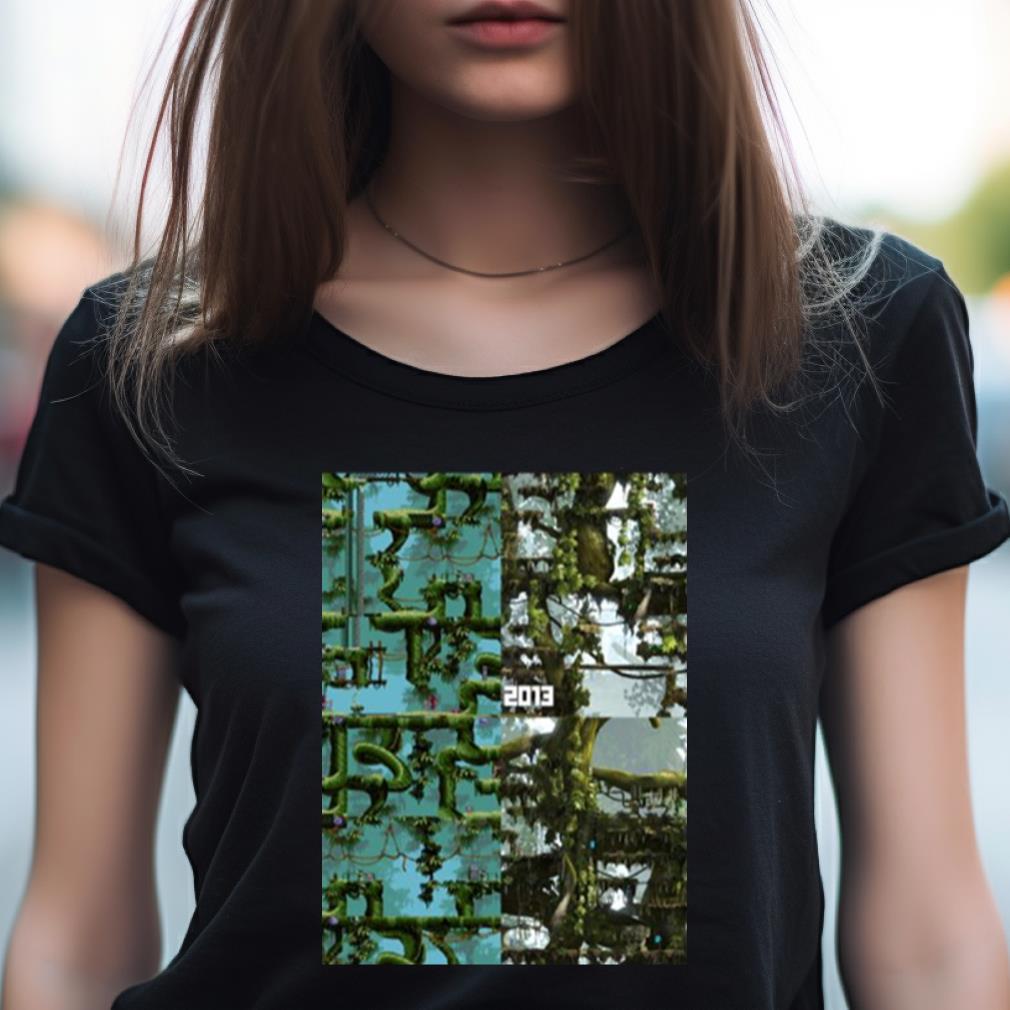 Multiple Flashbacks Shirt Multiple Flashbacks Shirt