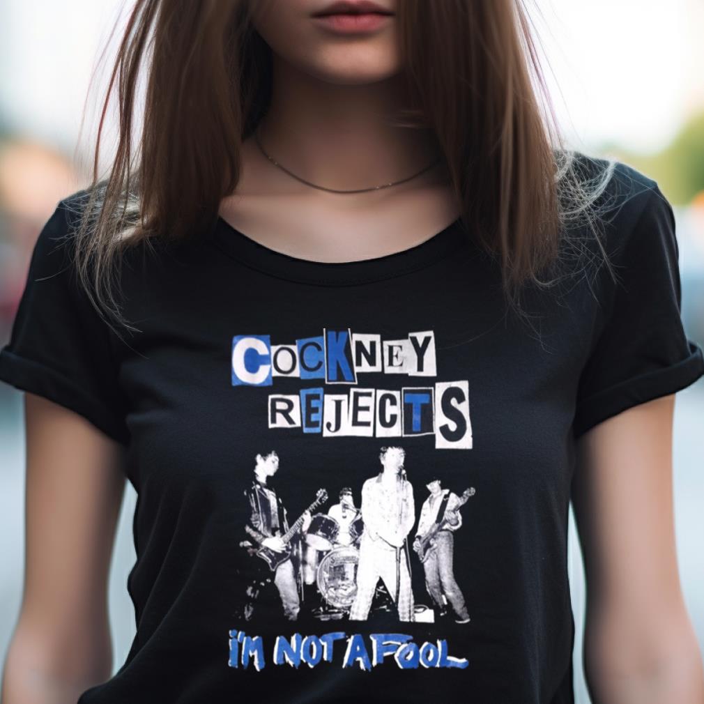 Music Cockney Rejects Shirt Music Cockney Rejects Shirt