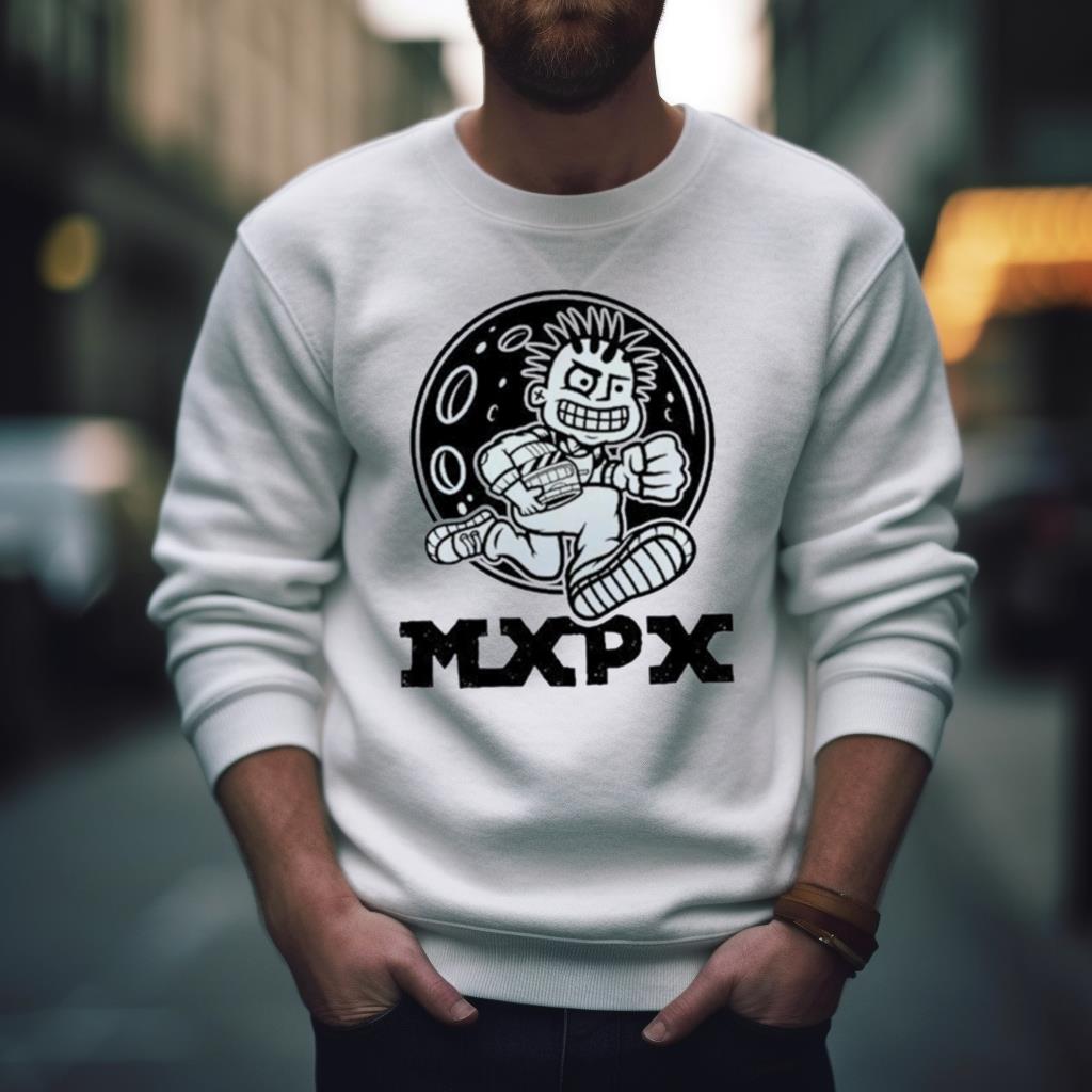 Mxpx Moon 2023 Shirt