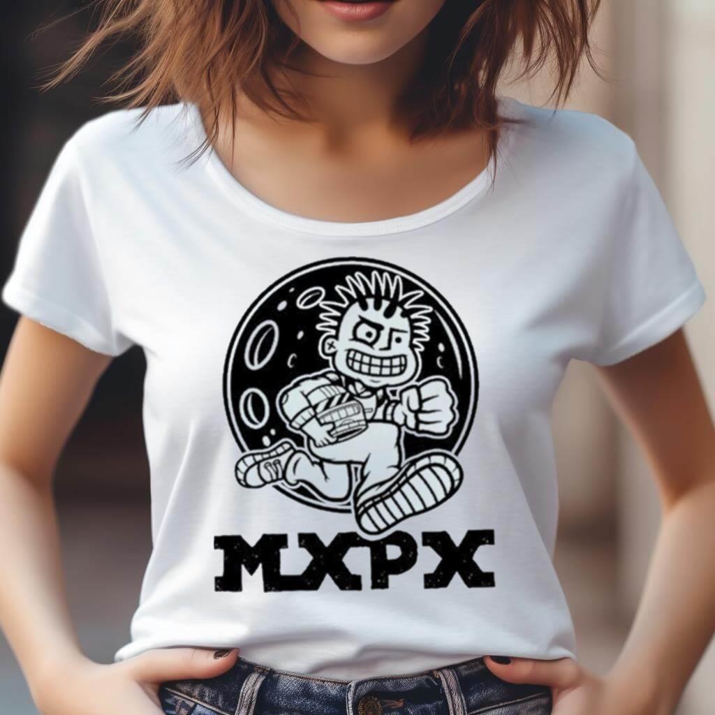 Mxpx Moon 2023 Shirt Mxpx Moon 2023 Shirt
