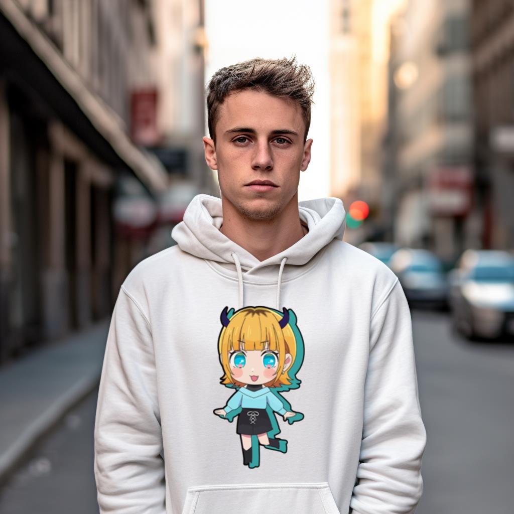My Idols Child Oshi No Ko Chibi Mem Shirt My Idols Child Oshi No Ko Chibi Mem Shirt