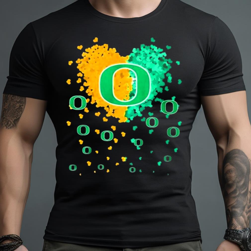My Love Oregon Ducks Legend 2023 Shirt
