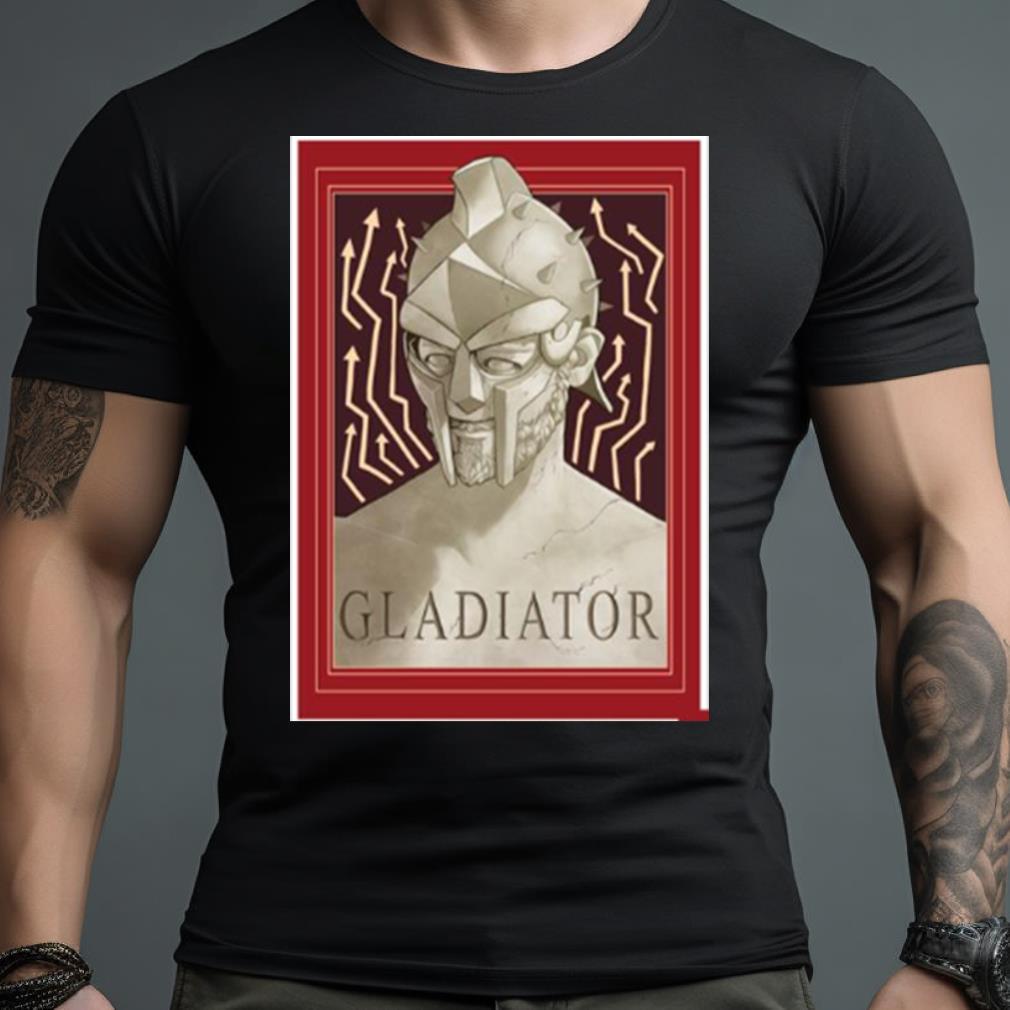My Name Is Gladiator Shirt